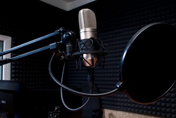 locutor comercial