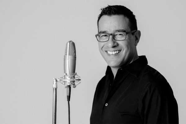 locutor comercial