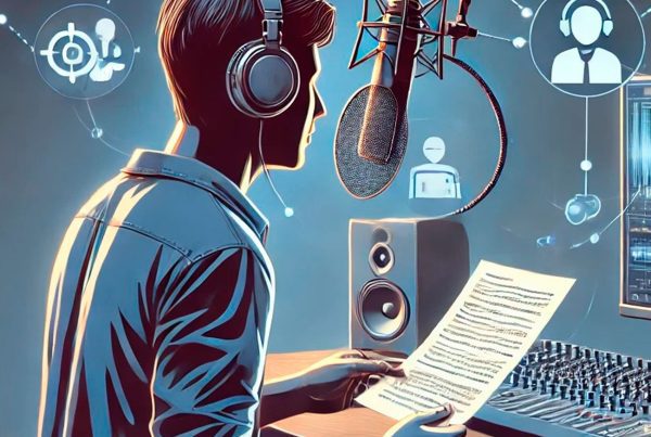 conseguir clientes como locutor