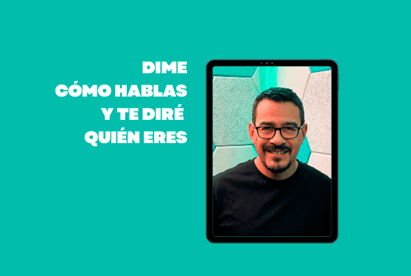 cómo hablas
